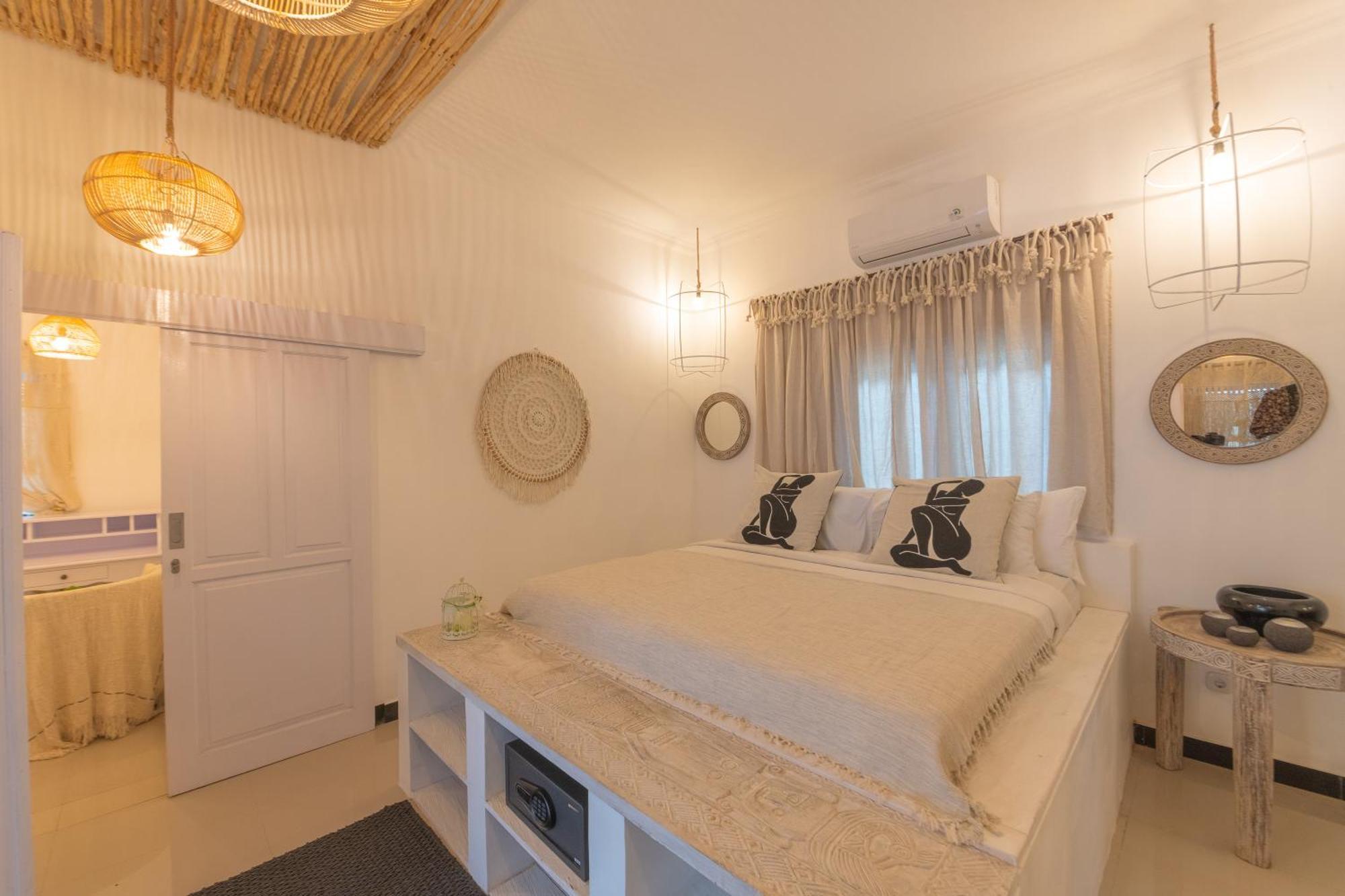 Smiling Cactus Villas 세미냑 외부 사진
