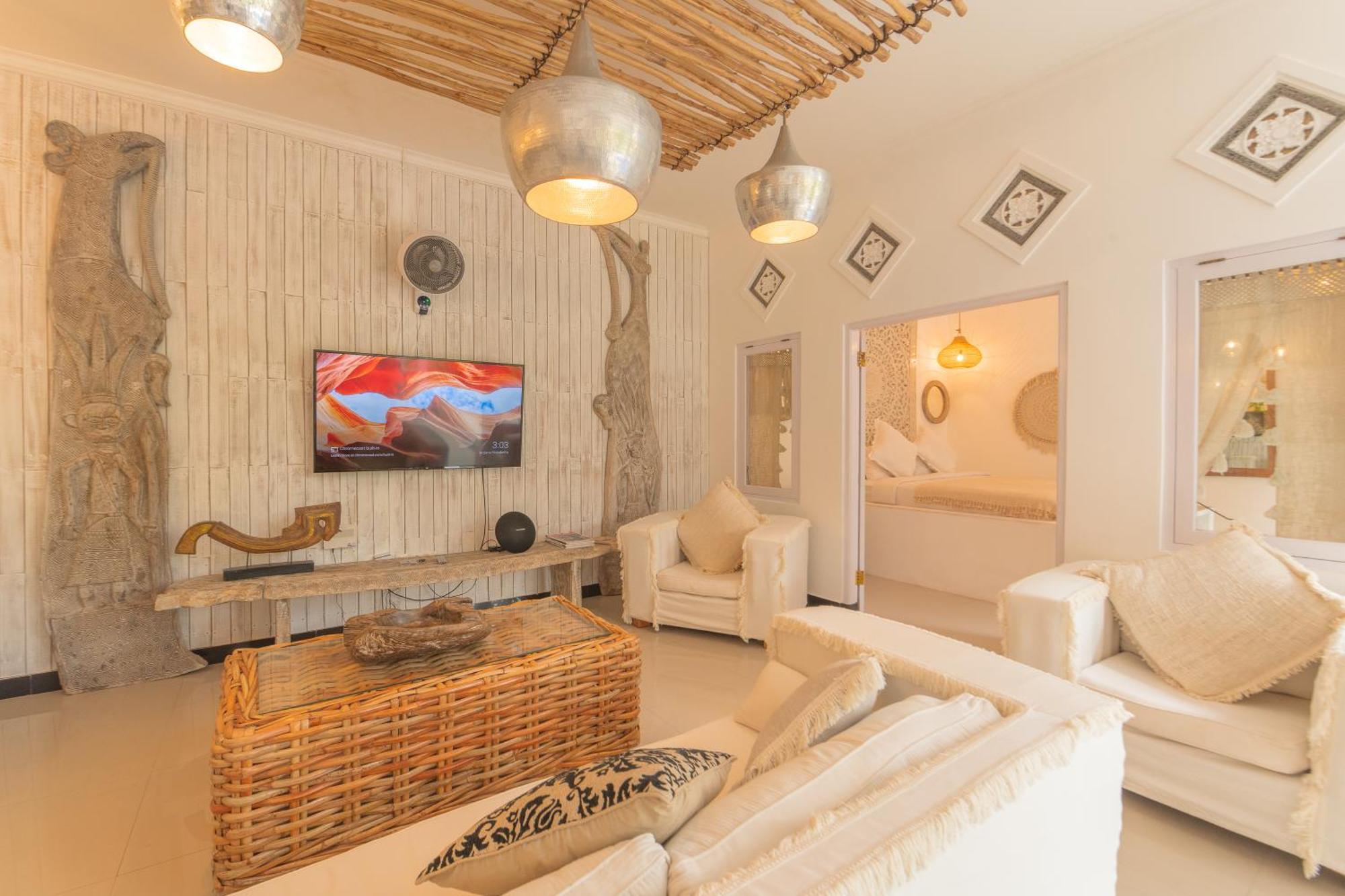 Smiling Cactus Villas 세미냑 외부 사진